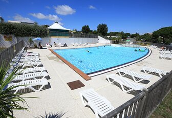 Camping Le Platin-La Redoute