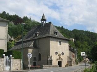 La Chapelle du Pontet