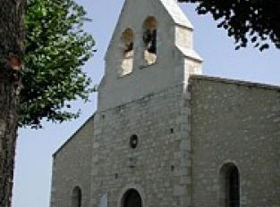Eglise de Rives