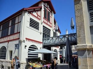 Les Halles de Biarritz
