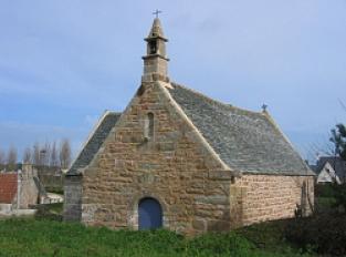 Chapelle de Saint Golgon