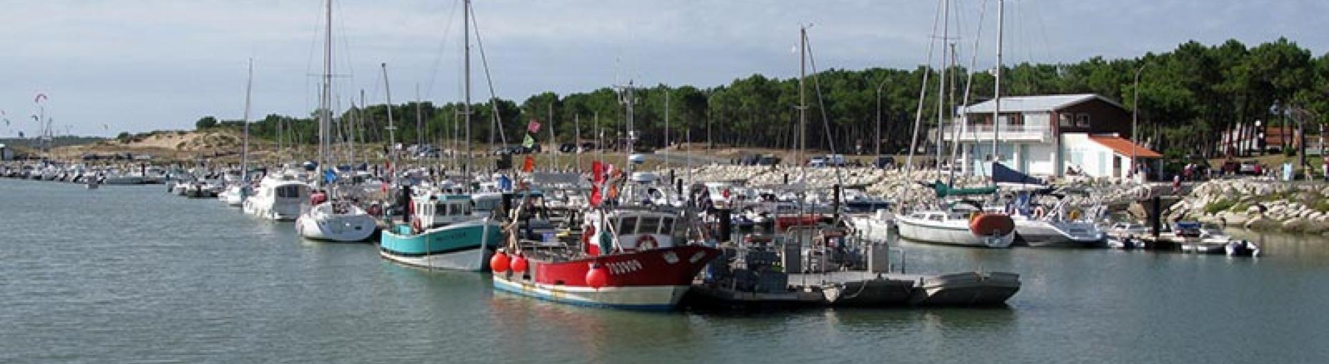 slider-Charente-Maritime port bord de mer
