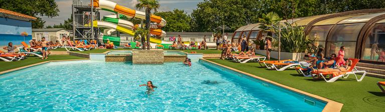 Centre Aquatique du Bassin d'Aurillac - Faire découvrir l'eau à Bébé !