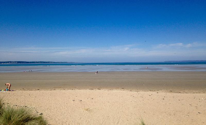 camping-plage-treguer-finistere-plonevez-porzay-plage-sable